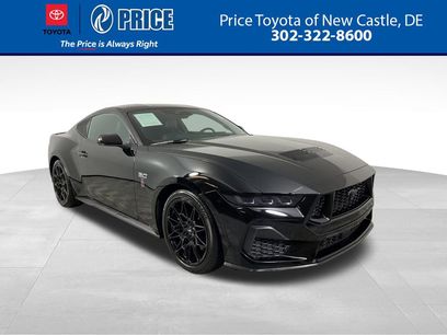 Used 2024 Ford Mustang GT Premium
