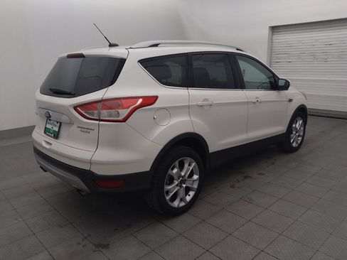 Used 2015 Ford Escape Titanium w/ Equipment Group 301A AWD/4WD image 10