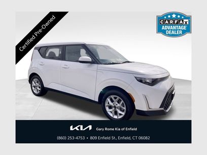 Certified 2024 Kia Soul LX w/ Option Group 015
