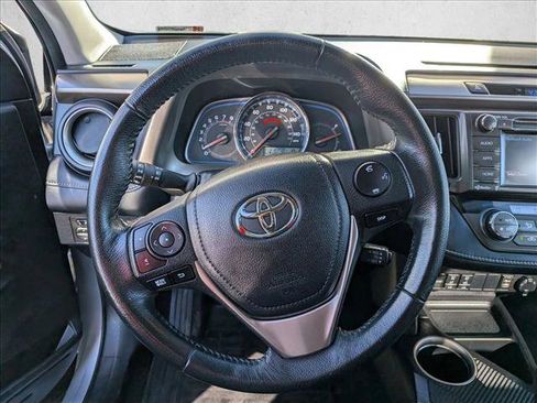 Used 2015 Toyota RAV4 Limited w/ Technology Package image 14