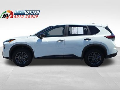 Used 2024 Nissan Rogue S
