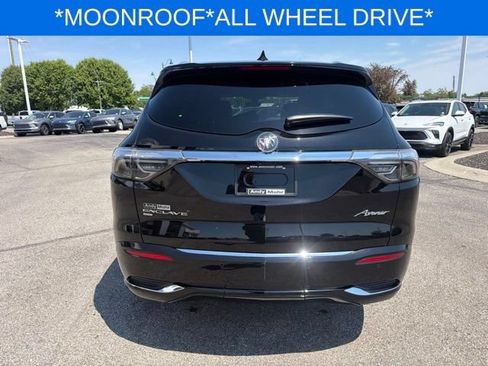 Used 2023 Buick Enclave Avenir AWD/4WD image 9