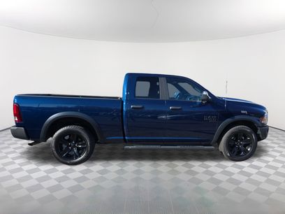 Used 2023 RAM 1500 Classic Warlock w/ Trailer & Traction Group