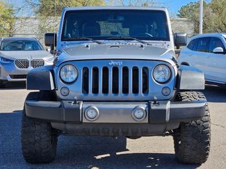 Used 2014 Jeep Wrangler Freedom Edition video 2
