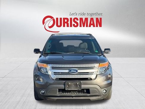 Used 2015 Ford Explorer XLT w/ Equipment Group 201B image 6