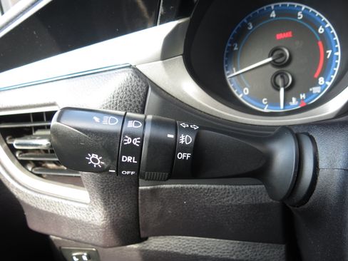 Used 2016 Toyota Corolla S w/ Body Protection Package #1 FWD image 15