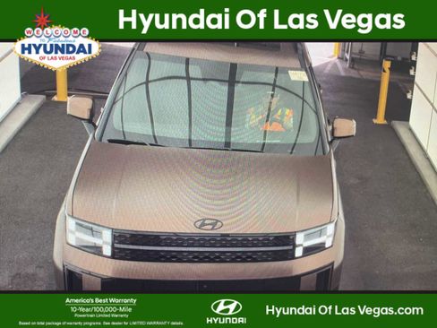 Used 2025 Hyundai Santa Fe Calligraphy AWD/4WD image 1