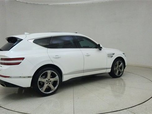 Used 2023 Genesis GV80 3.5T w/ Prestige Package image 72