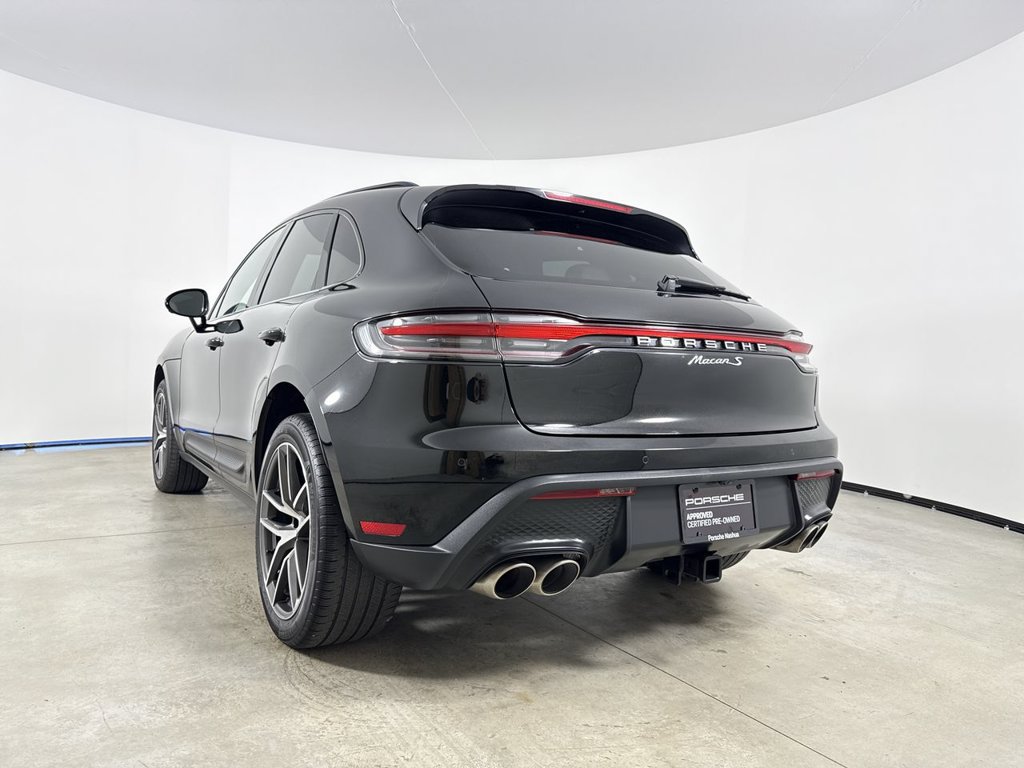 Certified 2024 Porsche Macan S w/ Premium Plus Package AWD/4WD image 20