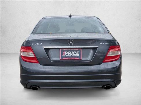 Used 2008 Mercedes-Benz C 300 4MATIC Sedan image 6