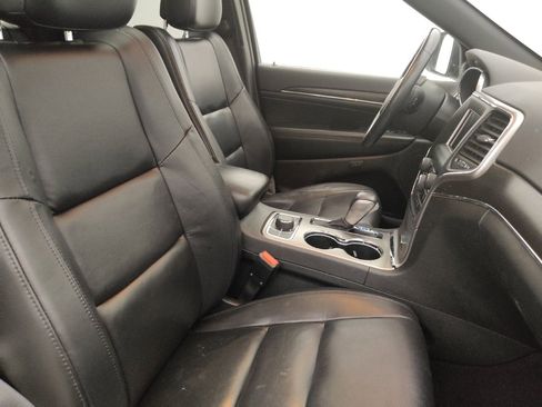 Used 2018 Jeep Grand Cherokee Limited AWD/4WD image 21