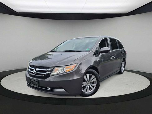 Used 2015 Honda Odyssey EX image 1