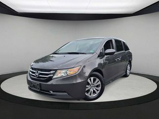 Used 2015 Honda Odyssey EX video 1