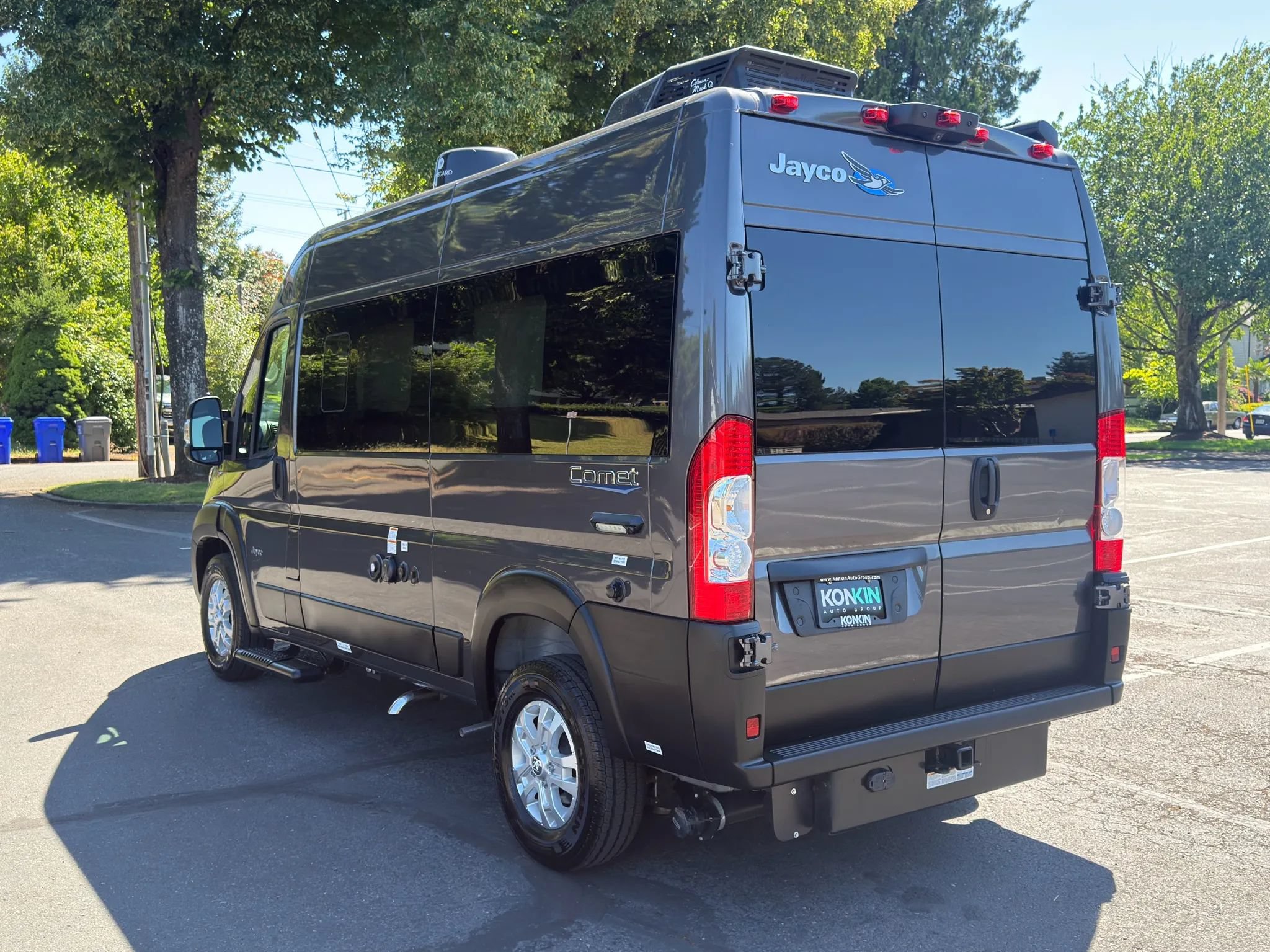 Used 2023 RAM ProMaster 1500 w/ Premium Convenience Group (B) FWD image 3