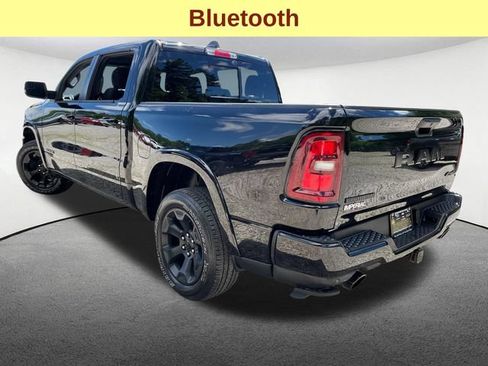 Used 2025 RAM 1500 Big Horn AWD/4WD image 9