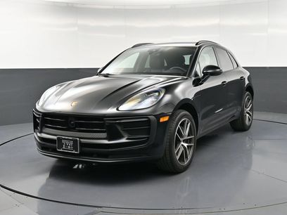 Certified 2023 Porsche Macan Turbo