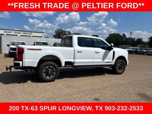 Used 2023 Ford F250 Lariat w/ Lariat Ultimate Package AWD/4WD image 21