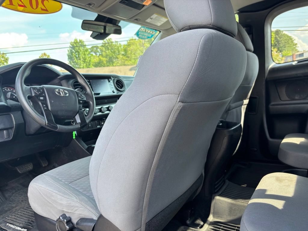 Used 2021 Toyota Tacoma SR w/ SR Convenience Package AWD/4WD image 20