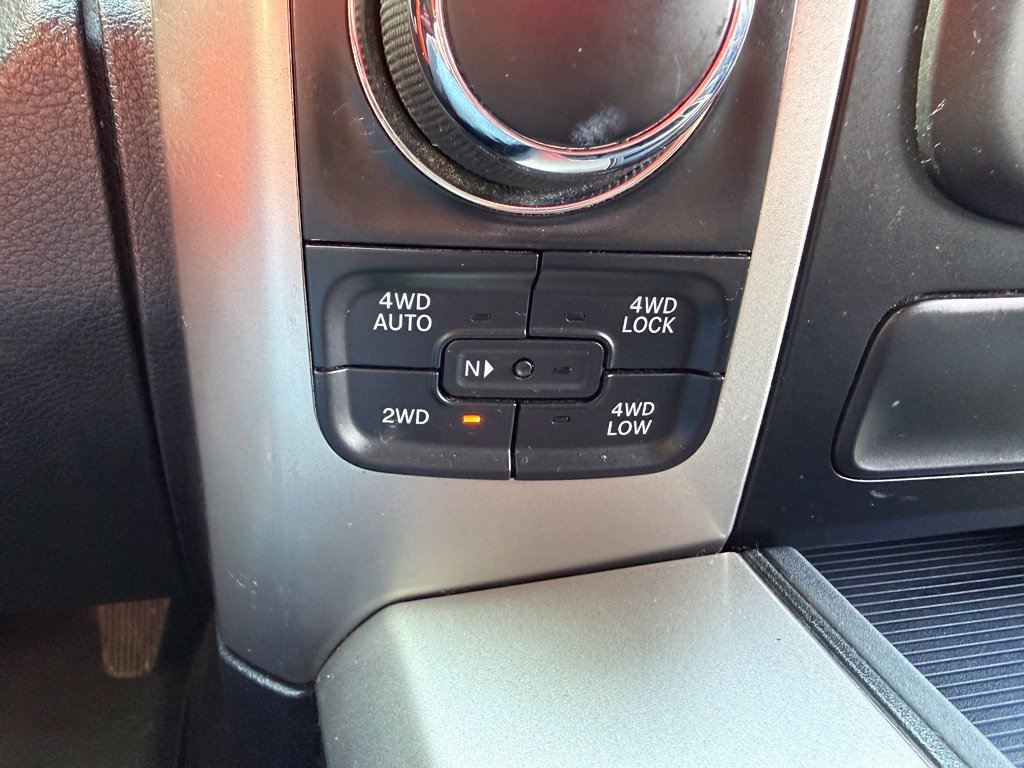 Used 2017 RAM 1500 Big Horn AWD/4WD image 41