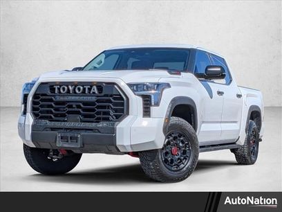 Used 2022 Toyota Tundra TRD Pro