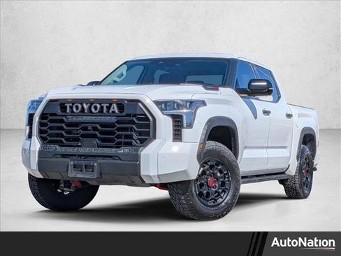 Used 2022 Toyota Tundra TRD Pro image 1
