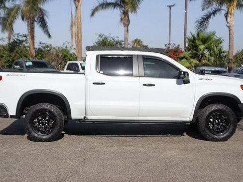 Used 2024 Chevrolet Silverado 1500 ZR2 w/ ZR2 Bison Edition AWD/4WD image 11