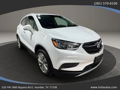Used 2017 Buick Encore Preferred