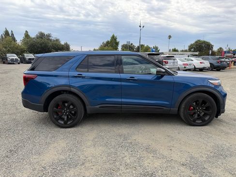 Used 2021 Ford Explorer ST w/ Equipment Group 401A AWD/4WD image 6