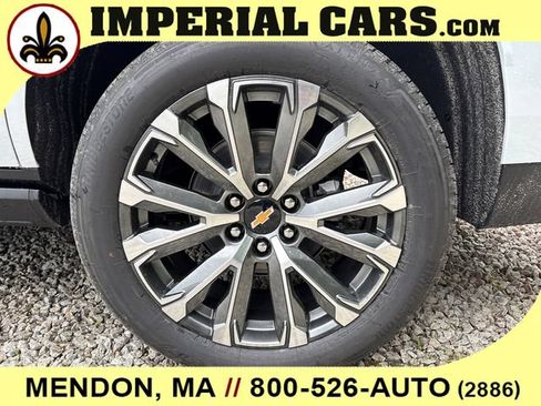 New 2026 Chevrolet Tahoe High Country AWD/4WD image 8