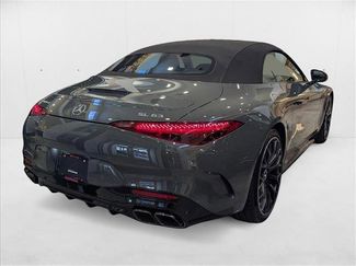 New 2025 Mercedes-Benz SL 63 AMG 4MATIC video 2