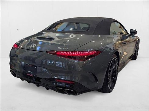 New 2025 Mercedes-Benz SL 63 AMG 4MATIC image 2