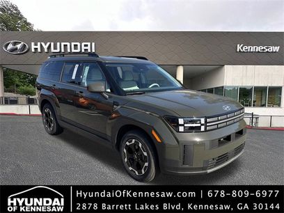 Used 2025 Hyundai Santa Fe SEL