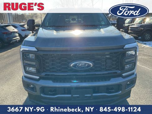 New 2026 Ford F250 XL w/ STX Appearance Package image 9