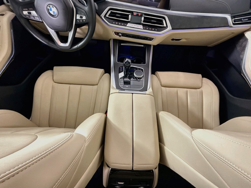 Used 2022 BMW X5 sDrive40i w/ Parking Assistance Package RWD image 16