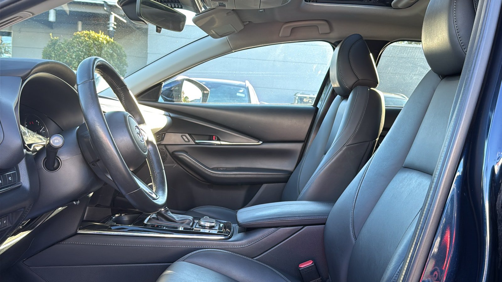 Certified 2024 MAZDA CX-30 AWD 2.5 S w/ Preferred Package image 9