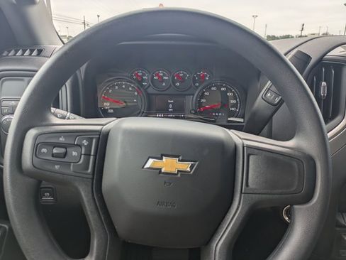 New 2026 Chevrolet Silverado 1500 Custom image 28