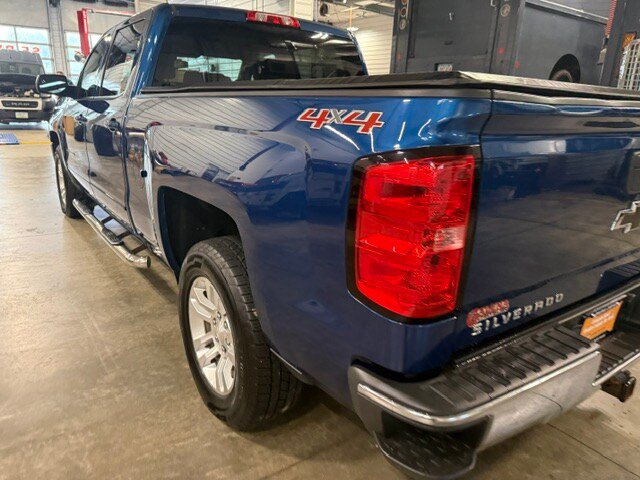 Used 2017 Chevrolet Silverado 1500 LT w/ All Star Edition AWD/4WD image 30
