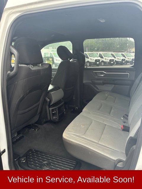 Used 2022 RAM 1500 Big Horn AWD/4WD image 10