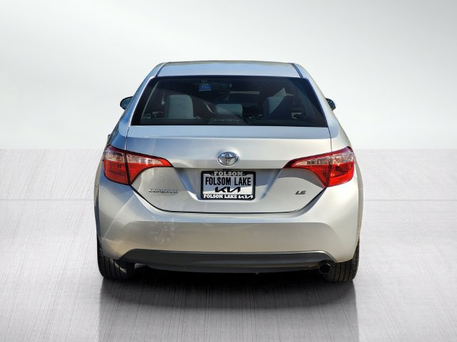 Used 2017 Toyota Corolla LE FWD image 5