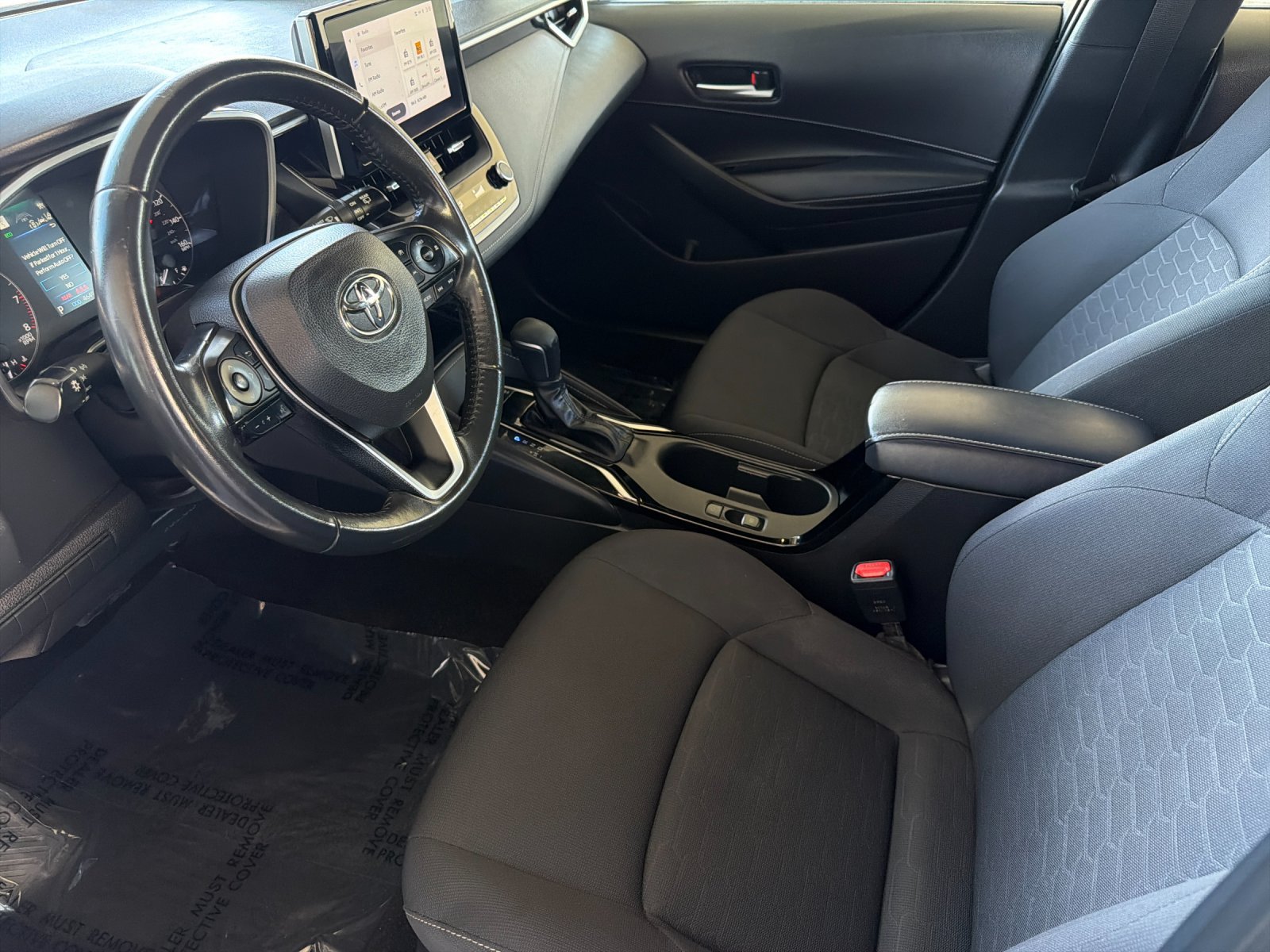 Used 2023 Toyota Corolla SE FWD image 9