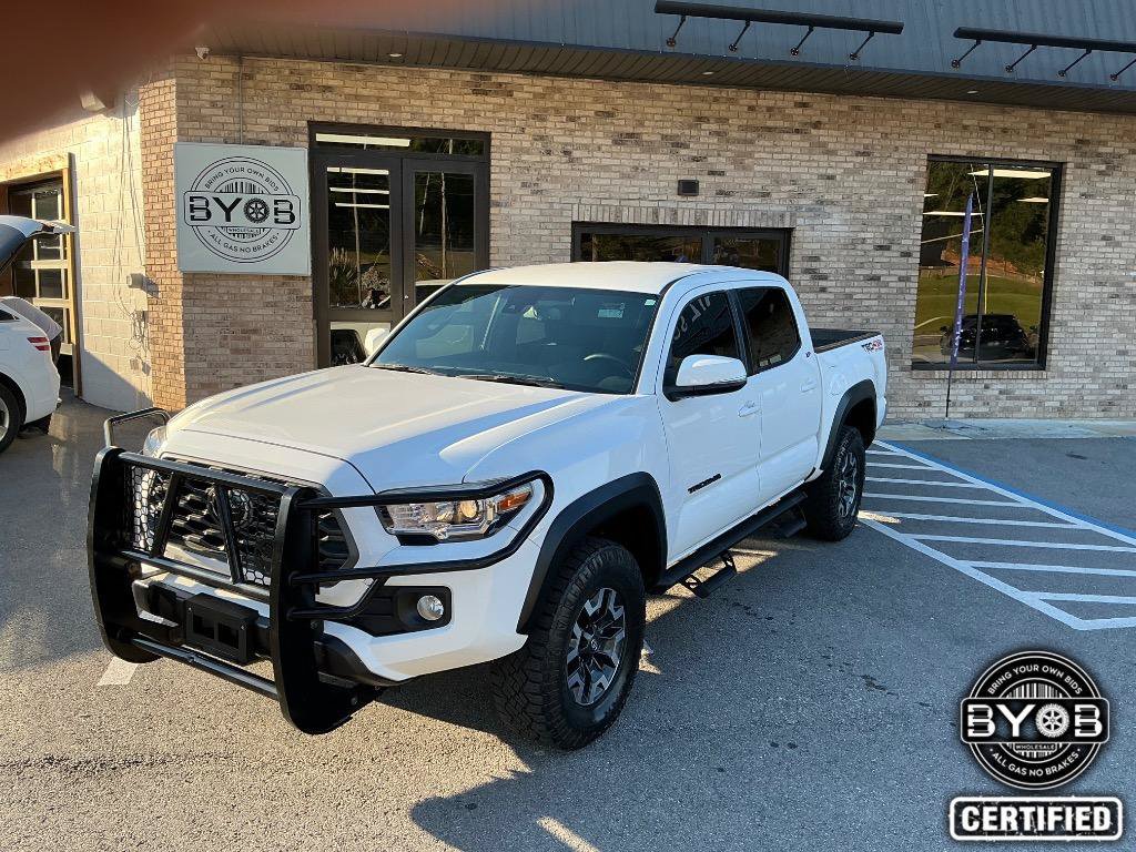 Used 2023 Toyota Tacoma TRD Off-Road AWD/4WD image 1