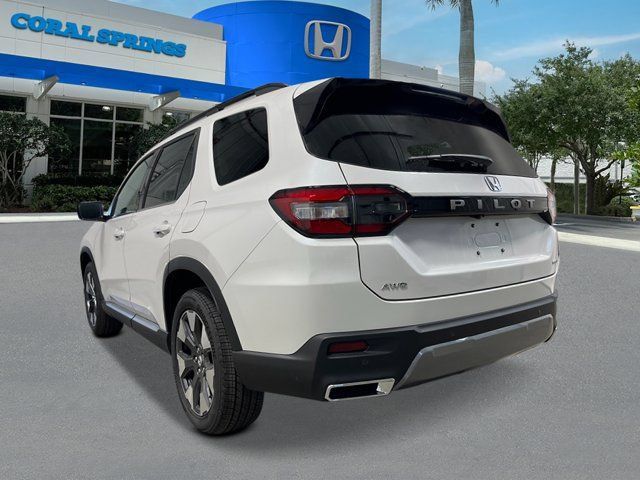 New 2026 Honda Pilot Elite image 3