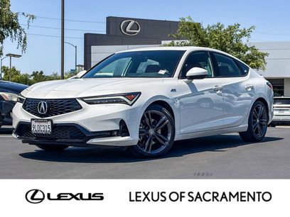 Used 2024 Acura Integra A-Spec