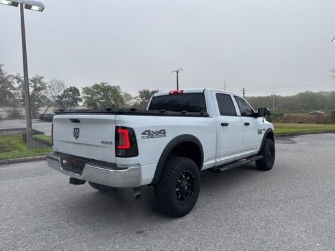 Used 2017 RAM 2500 Tradesman w/ Chrome Appearance Group image 5