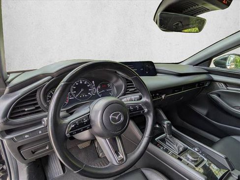Used 2025 MAZDA MAZDA3 s Sport FWD image 10