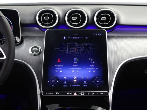 Certified 2024 Mercedes-Benz C 300 4MATIC Sedan image 15