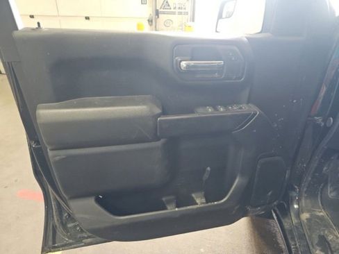 Used 2024 Chevrolet Silverado 1500 Custom AWD/4WD image 14
