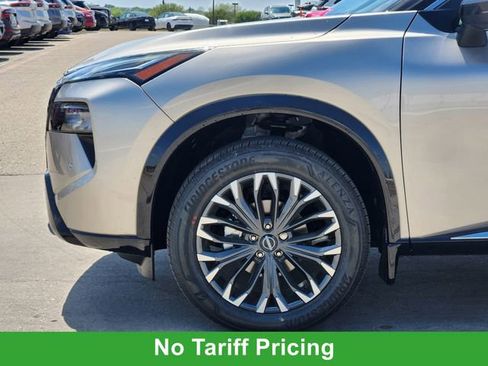 New 2026 Nissan Rogue Platinum AWD/4WD image 7