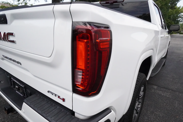 Used 2024 GMC Sierra 1500 AT4 w/ Technology Package AWD/4WD image 35