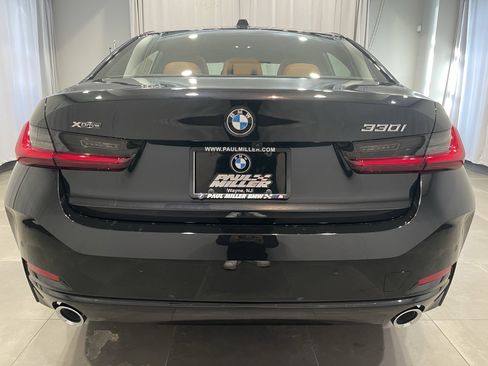 New 2026 BMW 330i xDrive Sedan w/ Premium Package AWD/4WD image 5
